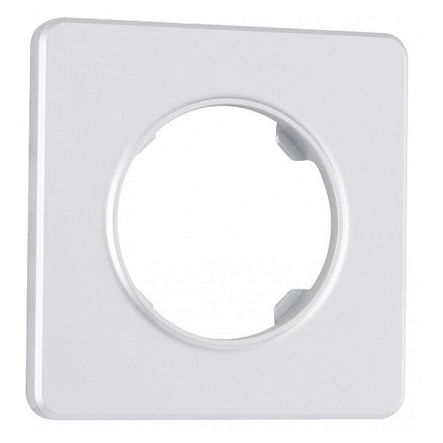 Рамка на 1 пост arte milano am-502.15 502.15-1.silver